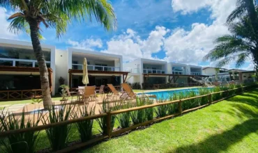 Casa em Villas do Jacuípe – 2 Dormitórios