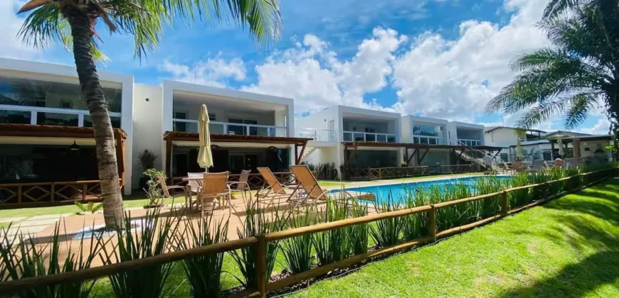 Casa em Villas do Jacuípe – 2 Dormitórios