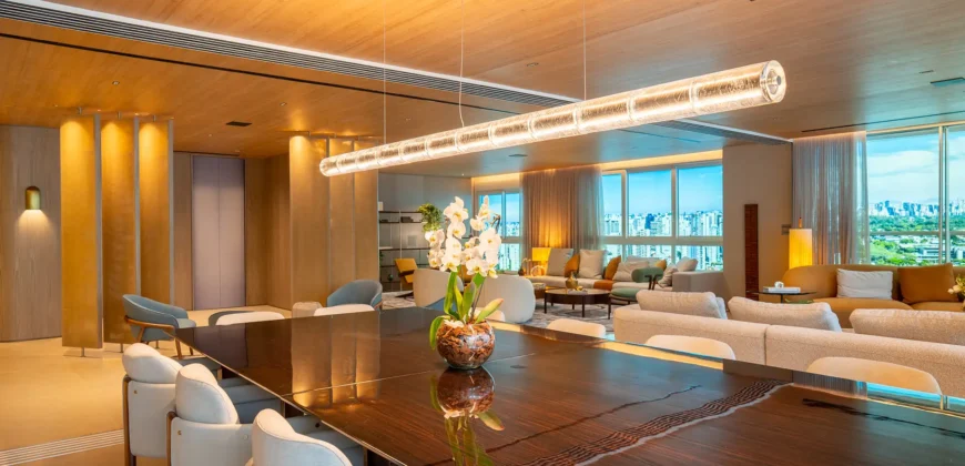 GRAN OSCAR – 4 DORMITÓRIOS