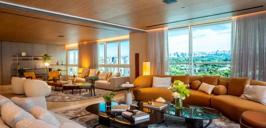 GRAN OSCAR – 4 DORMITÓRIOS