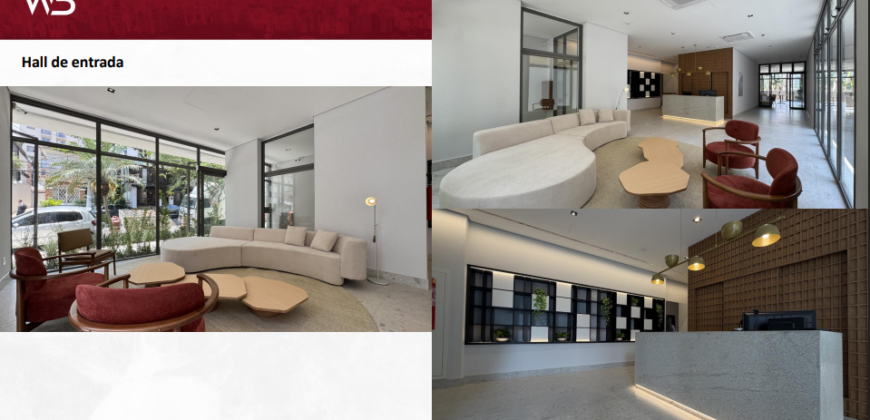 WALKBITTENCOURT – 2 DORMITÓRIO