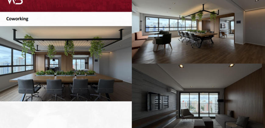 WALKBITTENCOURT – 2 DORMITÓRIO