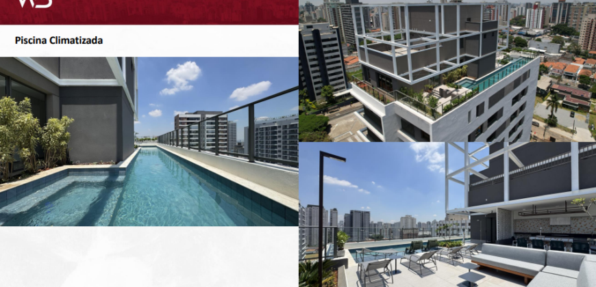 WALKBITTENCOURT – 2 DORMITÓRIO