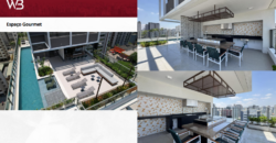 WALKBITTENCOURT – 2 DORMITÓRIO