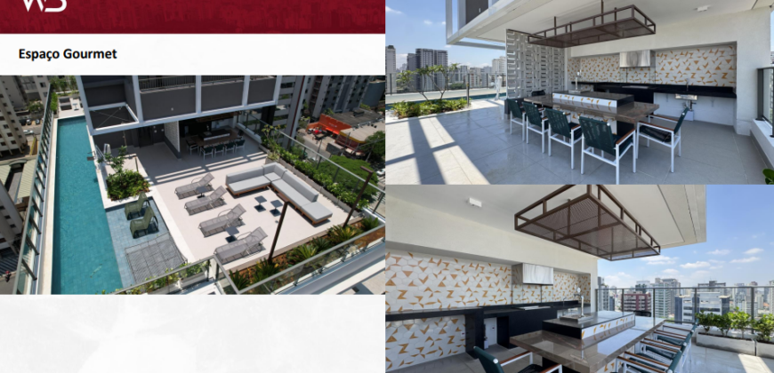 WALKBITTENCOURT – 2 DORMITÓRIO