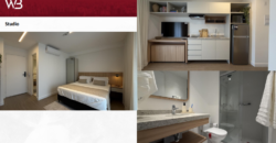 WALKBITTENCOURT – 2 DORMITÓRIO