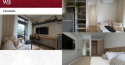 WALKBITTENCOURT – 2 DORMITÓRIO