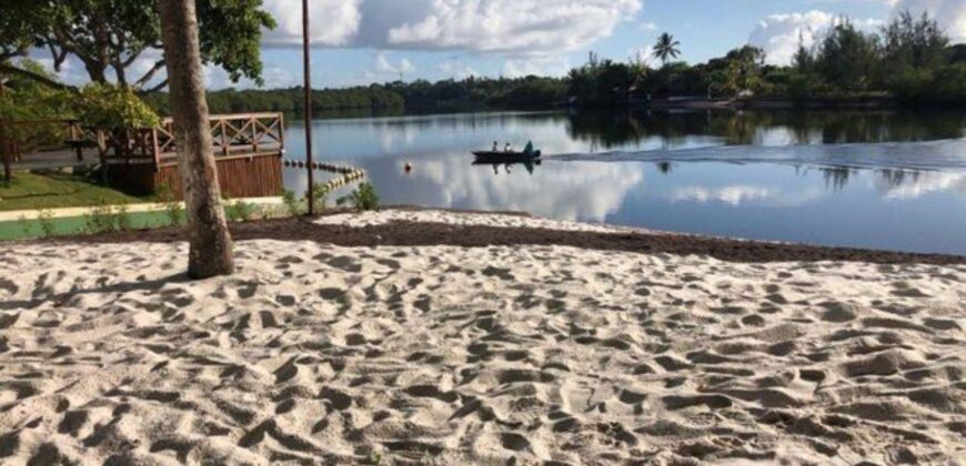 Casa em Villas do Jacuípe – 2 Dormitórios