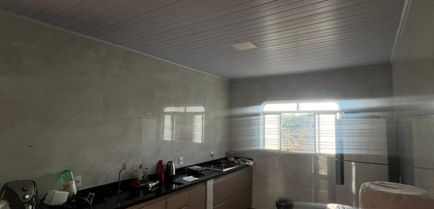 Chácara familiar em Goiânia