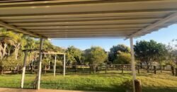 Chácara familiar em Goiânia