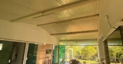 Chácara familiar em Goiânia