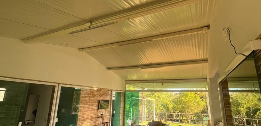 Chácara familiar em Goiânia