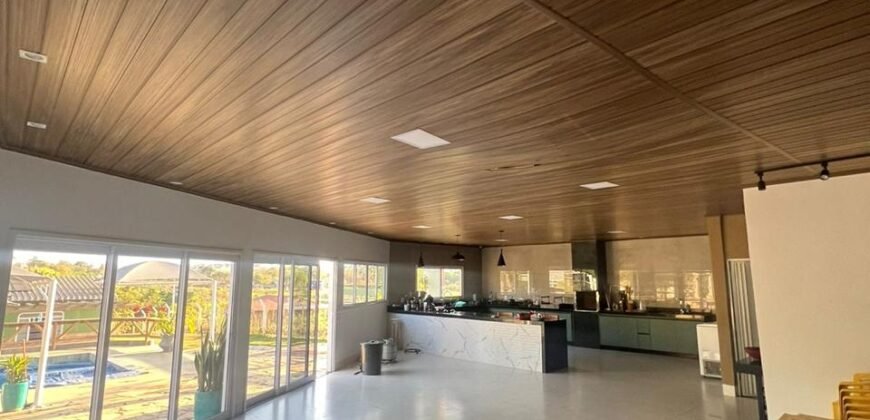 Chácara familiar em Goiânia