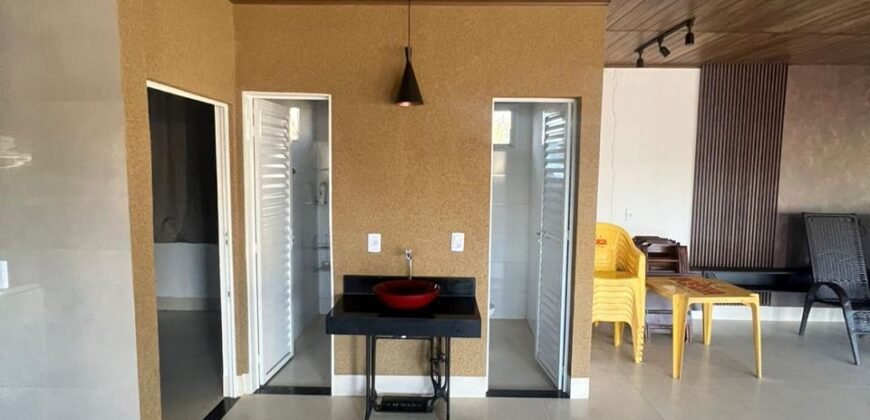 Chácara familiar em Goiânia