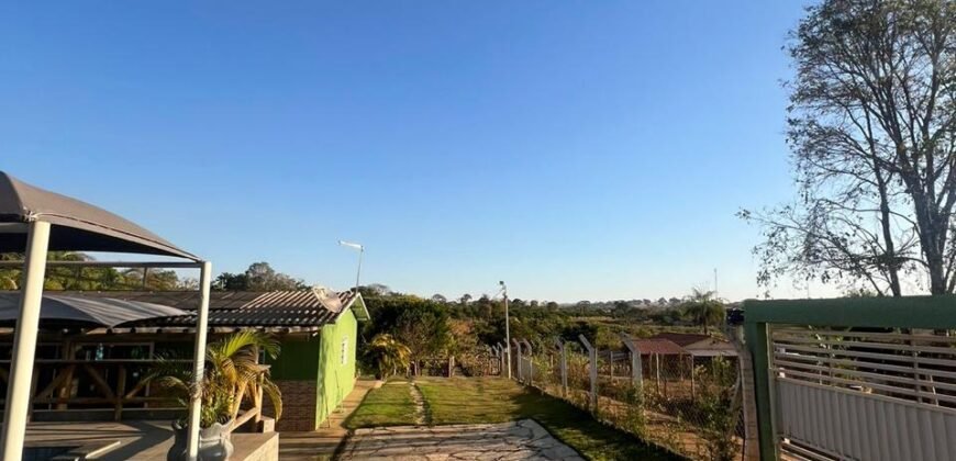 Chácara familiar em Goiânia