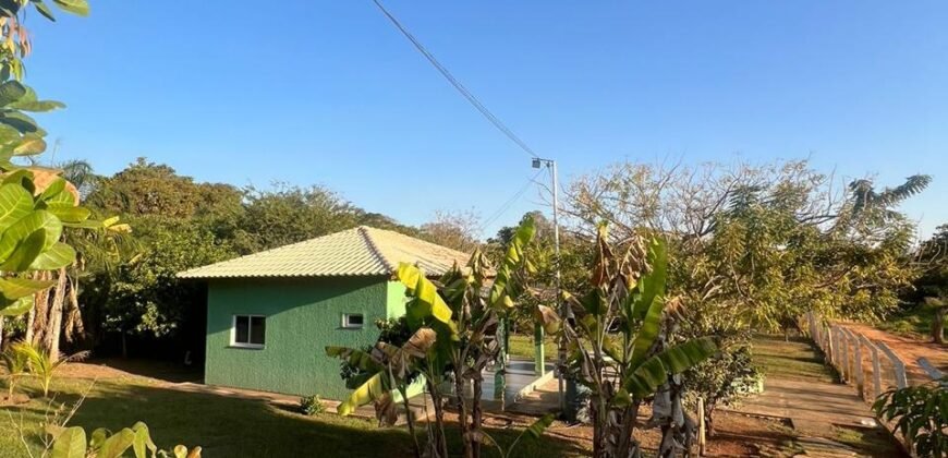 Chácara familiar em Goiânia