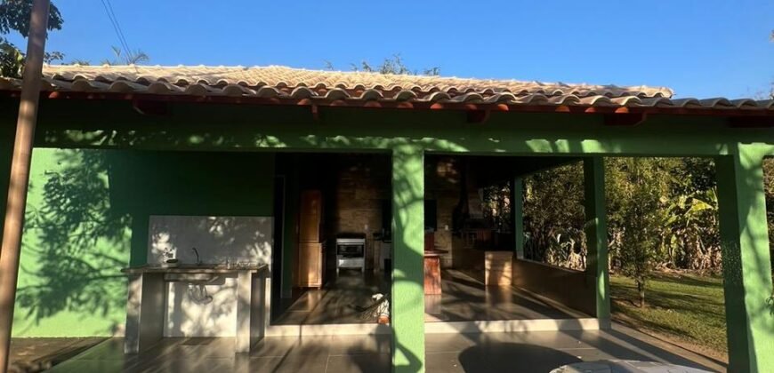 Chácara familiar em Goiânia