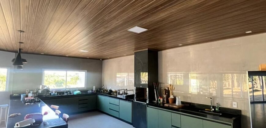 Chácara familiar em Goiânia