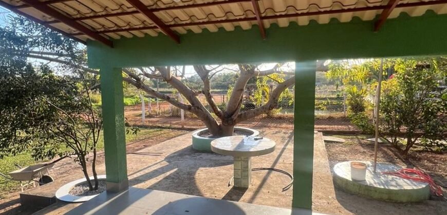 Chácara familiar em Goiânia