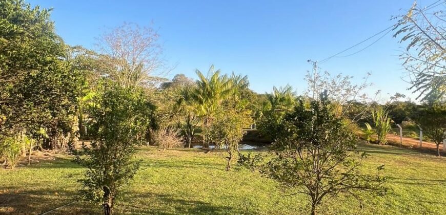 Chácara familiar em Goiânia