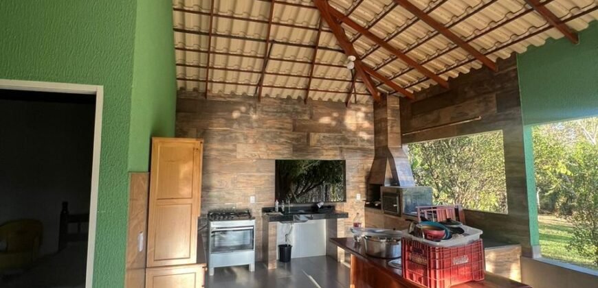 Chácara familiar em Goiânia