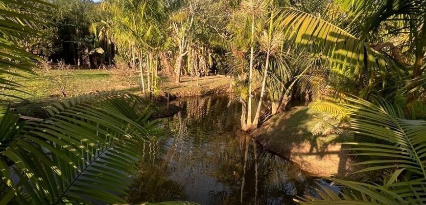Chácara familiar em Goiânia