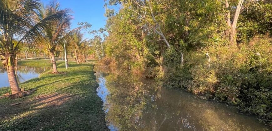 Chácara familiar em Goiânia