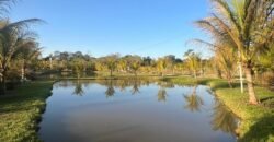 Chácara familiar em Goiânia