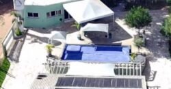 Chácara familiar em Goiânia