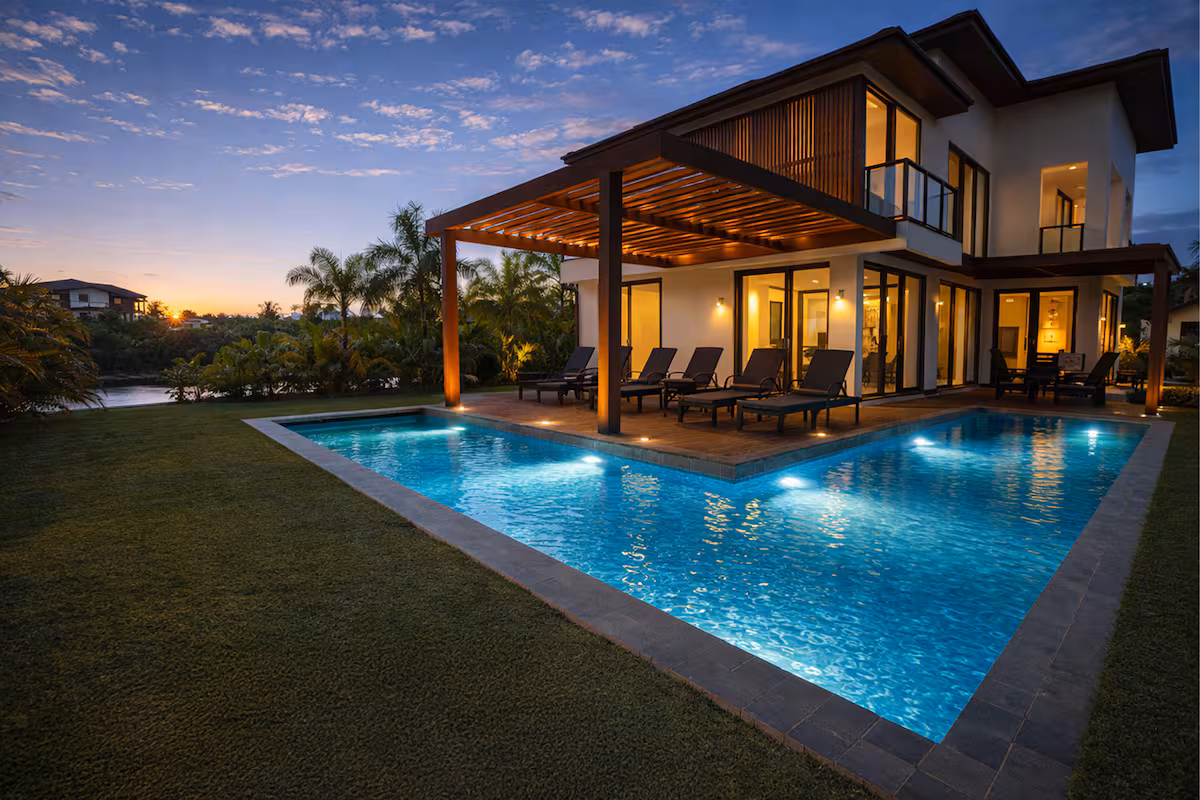 Mansão de luxo em Praia do Forte