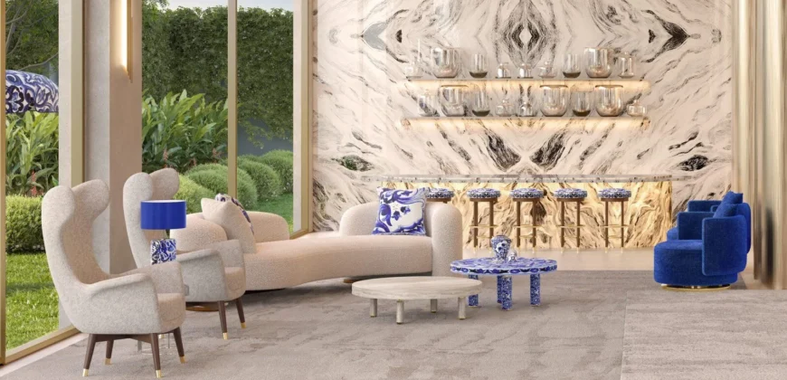 Capri by Dolce & Gabbana – 4 Dormitórios