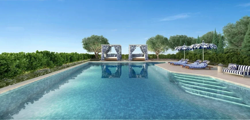 Capri by Dolce & Gabbana – 4 Dormitórios