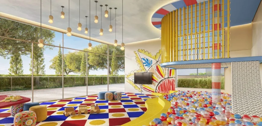 Capri by Dolce & Gabbana – 4 Dormitórios