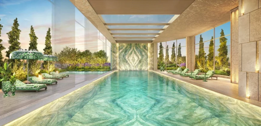 Capri by Dolce & Gabbana – 4 Dormitórios