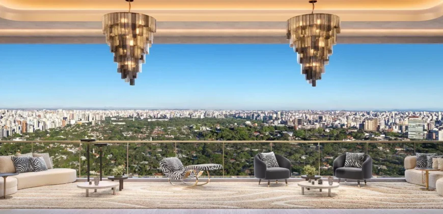 Capri by Dolce & Gabbana – 4 Dormitórios