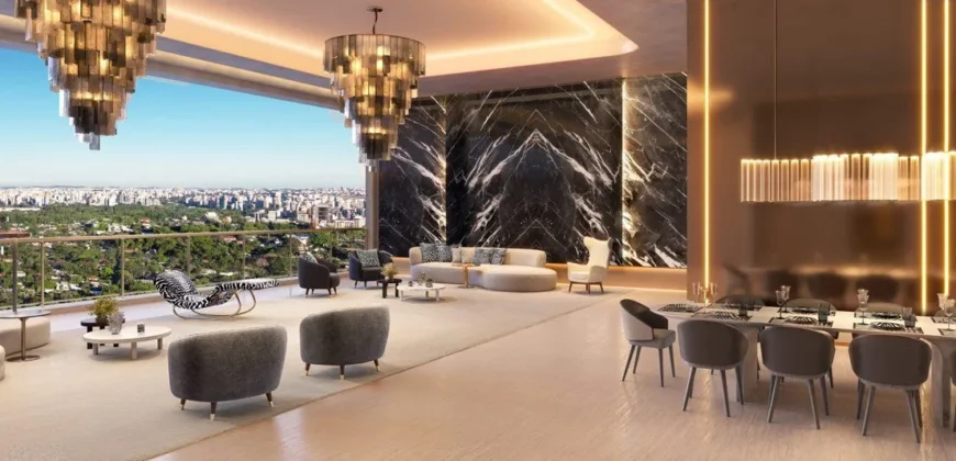 Capri by Dolce & Gabbana – 4 Dormitórios