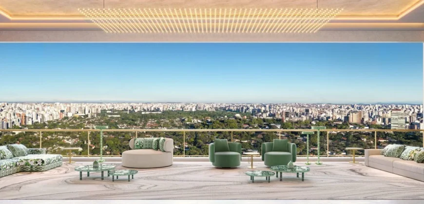 Capri by Dolce & Gabbana – 4 Dormitórios