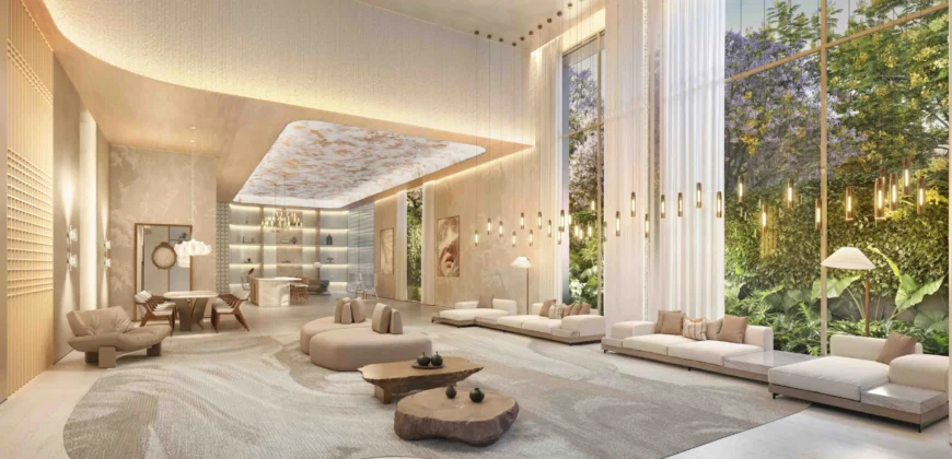 Zen by YOO – 4 Dormitórios