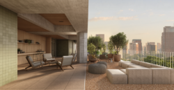 312 Jam Moema – 2 Dormitórios