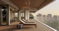 312 Jam Moema – 2 Dormitórios