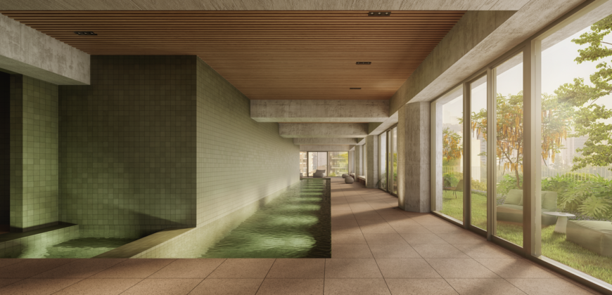 312 Jam Moema – 2 Dormitórios