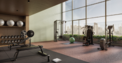 312 Jam Moema – 2 Dormitórios