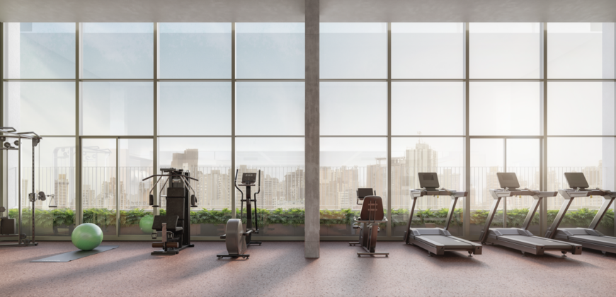 312 Jam Moema – 2 Dormitórios