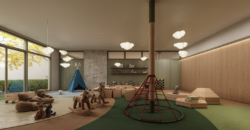 312 Jam Moema – 2 Dormitórios