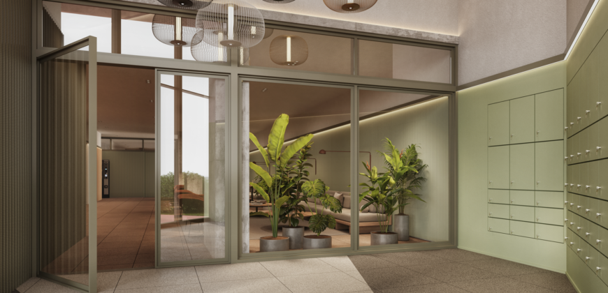 312 Jam Moema – 2 Dormitórios