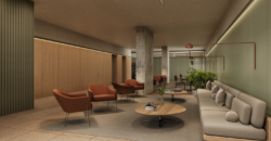 312 Jam Moema – 2 Dormitórios