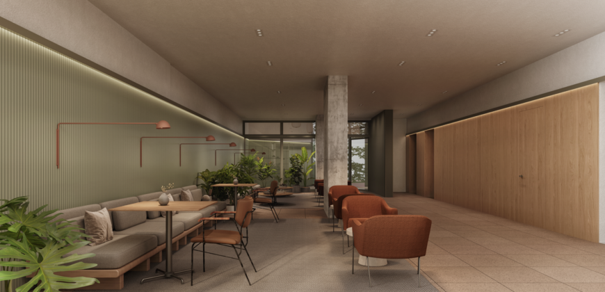 312 Jam Moema – 2 Dormitórios