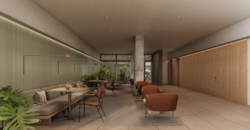 312 Jam Moema – 2 Dormitórios