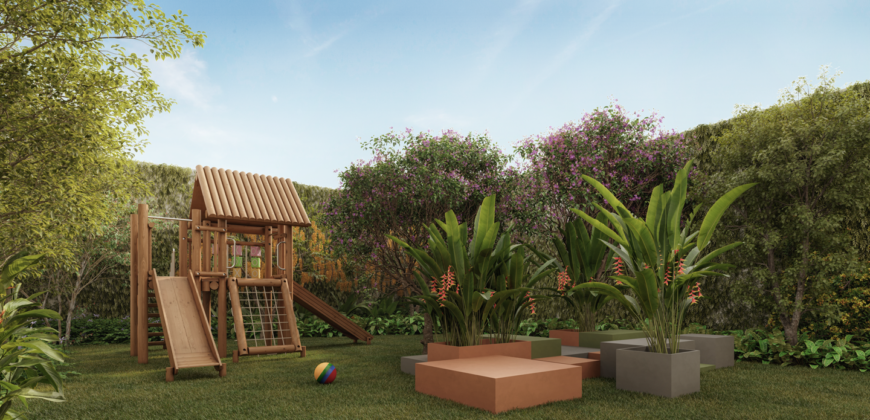 312 Jam Moema – 2 Dormitórios