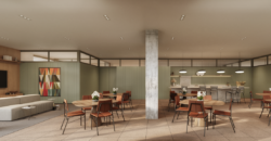 312 Jam Moema – 2 Dormitórios